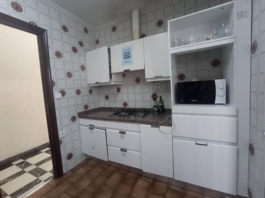 Апартаменты Vintage Flat Малага Экстерьер фото