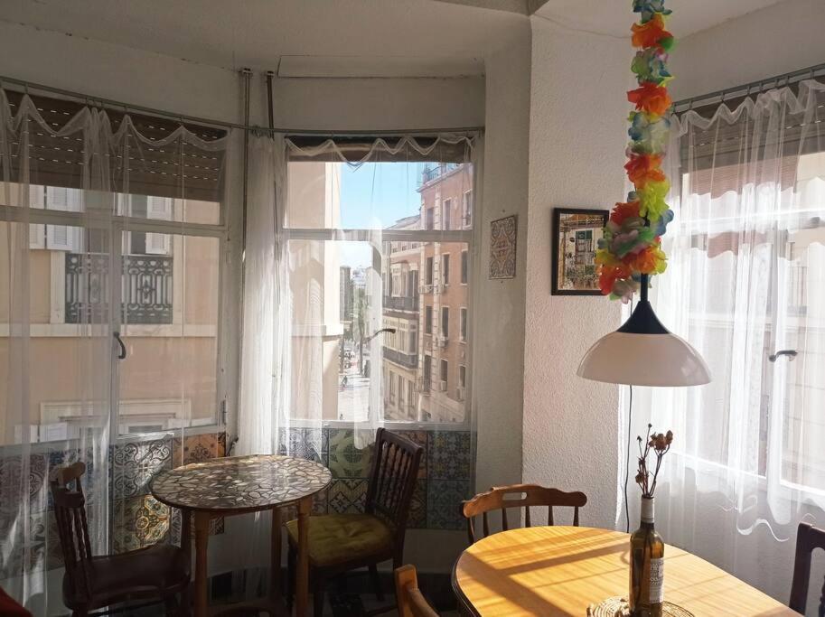 Апартаменты Vintage Flat Малага Экстерьер фото
